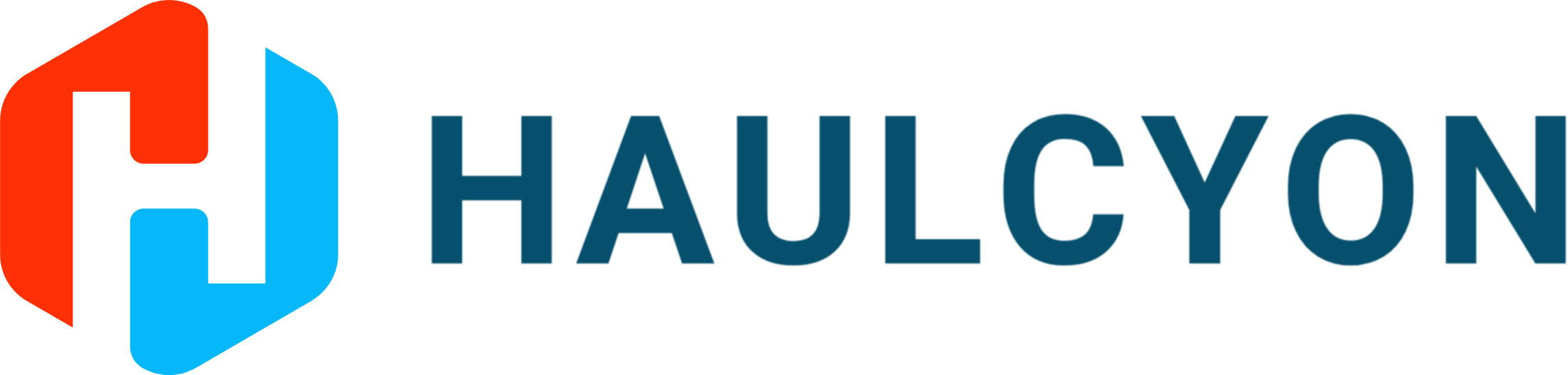 Haulcyon logo